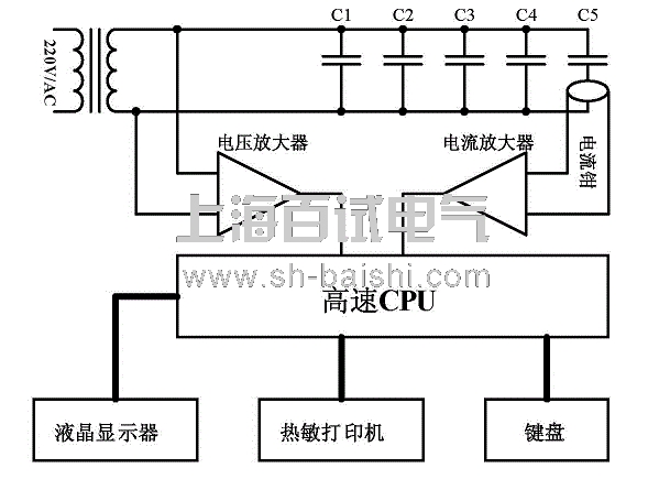 全自动电容电感测试仪工作原理与技术特点 全自动电容电感测试仪工作原理与技术特点