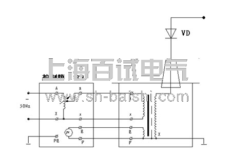 试验变压器工作原理2 试验变压器工作原理2